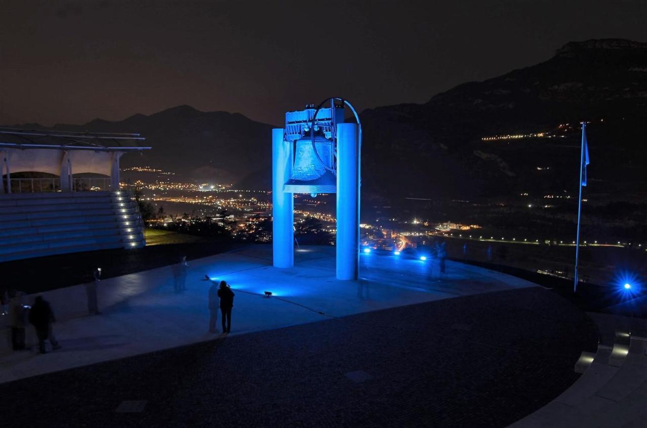 Apartmán Mazzini, 30 Nord Rovereto  Exteriér fotografie